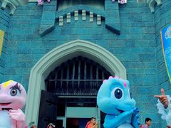 -济南方特东方神画