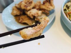 老式锅包肉-红樱桃·欢乐餐厅(太原里店)