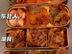 -正宗齐齐哈尔烤肉·齐牛哥鲜切炭火烤肉(杭州总店)