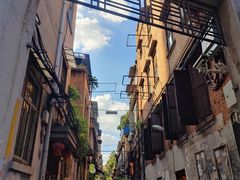 -武汉关码头(轮渡站)