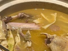 招牌笋干老鸭煲-张生记(双菱店)