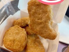 鸡块-麦当劳(田林好又多店)