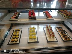 -都会尚膳·海鲜自助餐厅(重庆万豪酒店)