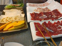 -熊大·鲜烤黄牛肉(五山店)