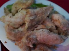 椒盐九肚鱼-蛇口康乐快餐鱼仔档(翠苑小区店)