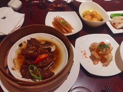 -杭州JW万豪酒店-万豪中餐厅