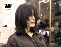 -3AM HAIR SALON烫发染发接发