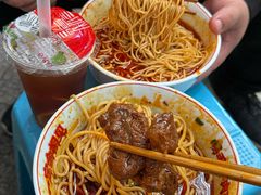 -易毛特色牛肉面(解放碑步行街店)