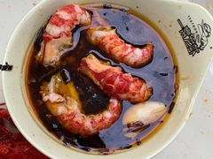 清蒸大虾-一棠龙虾•王牌虾球(楚河汉街店)
