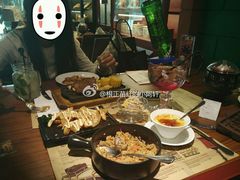 -意国小镇披萨牛排餐厅(万达广场店)