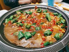 -楼兰古丽·新疆拌面·清真(华阳城店)