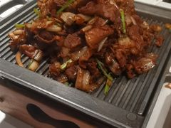 贝勒烤肉-四季民福烤鸭店(前门店)