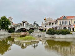 -青岛方特梦幻王国