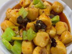 -满口香饭店