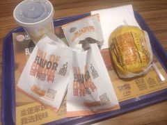 -汉堡王(财富广场店)