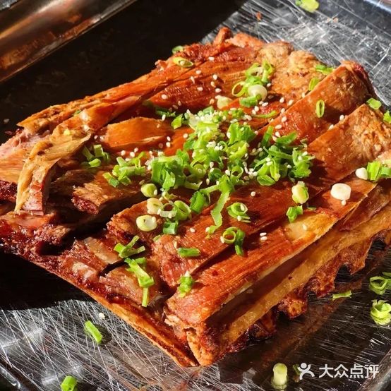 老兵烧烤九寨特色·烤羊排