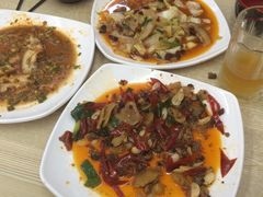 -老码头海鲜烧烤炒菜(广西路店)