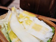 -热火朝天鲜切牛肉火锅(南强街巷店)