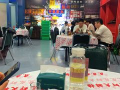 -虎虎龙虾大排档(双井店)