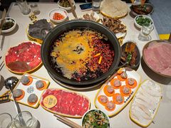 -花房村老火锅(巴南万达店)