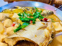 -涵家味土菜馆·徽州一绝臭鳜鱼(三河古镇店)