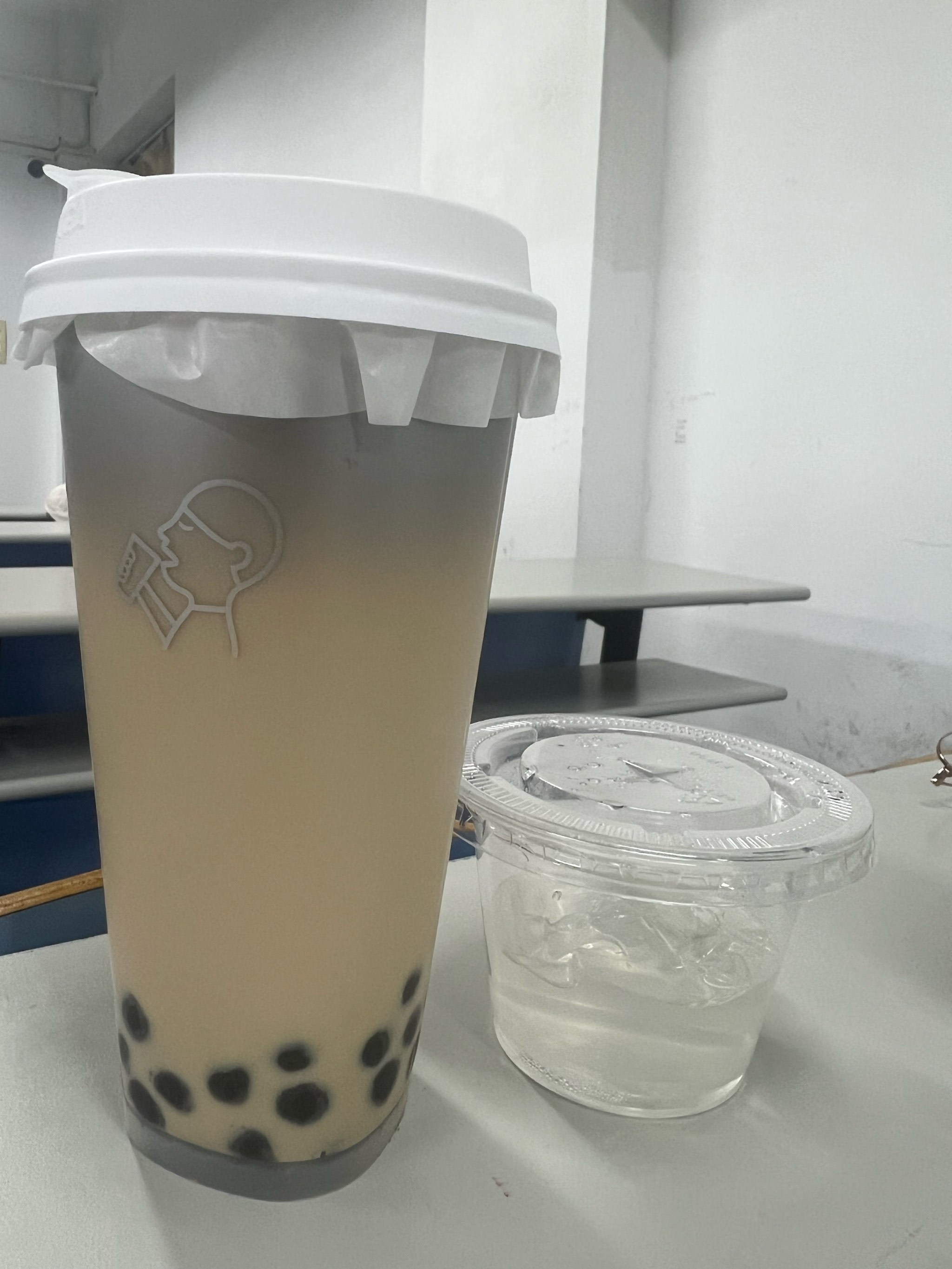 快乐外卖奶茶时间开始啦