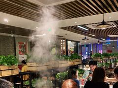 大堂-八合里潮汕鲜牛肉火锅(深圳海岸城店)