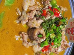 -炭舍干锅(华发商都店)