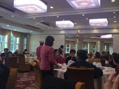 大堂-长江国际酒店-中餐厅