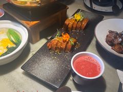 -绿茶餐厅(成都大悦城店)