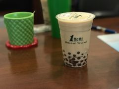 波霸奶茶-1点点(银座和谐广场店)