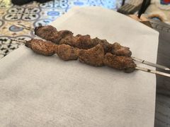 -百格里格.Uyghur cuisine(百色路店)