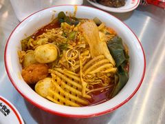 抚顺麻辣拌-堂堂小伙夫·辽宁小吃大排档(京西大悦城店)