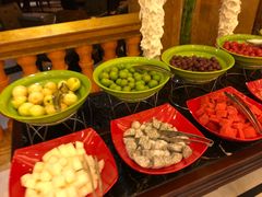 -曼佧特国际大酒店M-café全日制西餐厅(塘厦店)