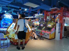 -大玩家超乐场(金华万达店)