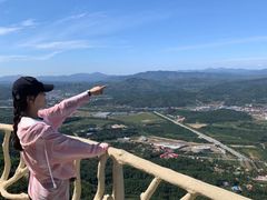 -丹东凤凰山景区
