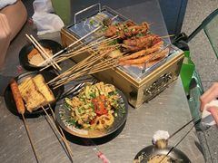 -微醺烤牛·炭火烧烤·精酿啤酒(东郊记忆店)