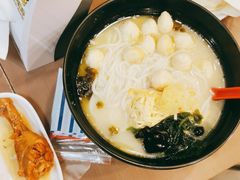 -灵芝妹子米线(瓦房店新玛特店)