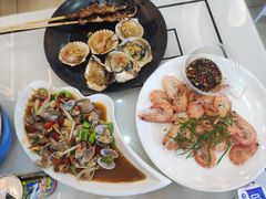 -覃记海鲜美食餐厅