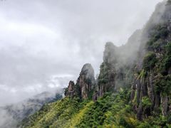 -南尖岩景区