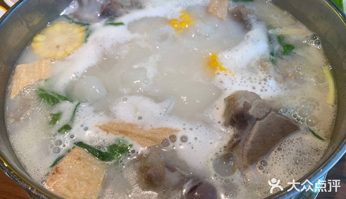 打卡澳门星记猪骨