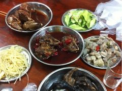 -长毛根儿王妈兔头(双华桥店)