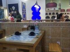 大堂-回香楼大连新派清真菜