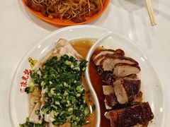 -澳门陈光记烧味饭店(南京德基广场店)