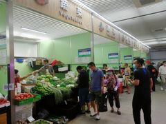 -北京清河镇农副产品交易市场中心