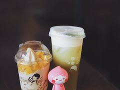 -喜茶(上海打浦桥日月光gelato lab+店)