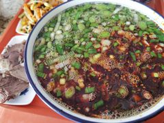 -吾穆勒蓬灰牛肉面·清真(北滨河中路店)