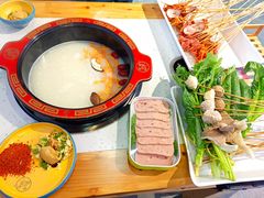 -签言签语火锅串串(济南首店)