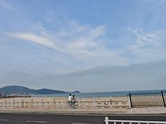 -崂山仰口游览区
