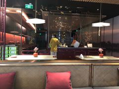 大堂-京华烟云·北京烤鸭(领展购物广场·中关村店)